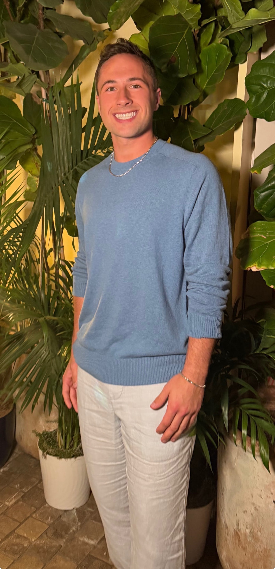 Hunter Stoler, certified health coach in New York City